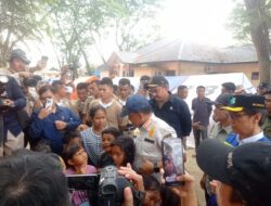 Bupati Aceh Tamiang Siapkan Verifikasi Data Kerusakan Rumah Warga