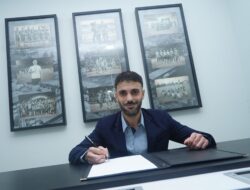 Tambah Kekuatan Lini Serang, Persiraja Datangkan Juan Mera dari Spanyol