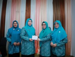 Pertemuan Perdana 2026, Ketua TP-PKK Aceh Besar Tekankan Penguatan Sinergi Kabupaten hingga Gampong