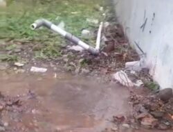 Kasus Pencurian Meteran PDAM Resahkan Warga Banda Aceh