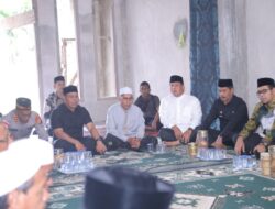 Bupati dan Forkopimda Aceh Besar Melayat ke Rumah Duka Ibunda Ketua MPU Aceh