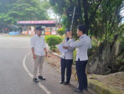 Dishub Sabang Tingkatkan Penataan Rambu Lalu Lintas