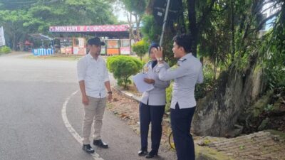 Dishub Sabang Tingkatkan Penataan Rambu Lalu Lintas