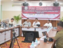 Terima Forum LSM, Sekda N Nasir: Pemerintah Aceh Susun Quick Win Pemulihan Pascabencana