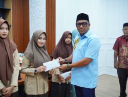 Pramuka Nagan Raya Raih Prestasi MTR ke-24, Wabup Raja Sayang Beri Apresiasi