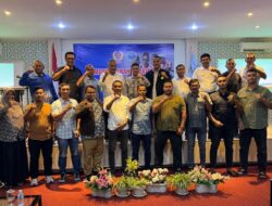 Terpilih Aklamasi, Hasballah Pimpin Pengprov PODSI Aceh