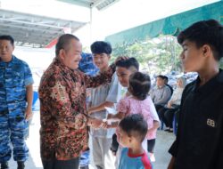 Komit Dukung Program MBG, Pemkab Aceh Besar dan Lanud SIM Resmikan Dapur SPPG