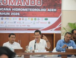 Percepat Pemulihan Ekonomi Pascabencana, Pemerintah Aceh Dorong Kolaborasi Lintas Sektor