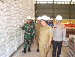 Pemkab Pidie Jaya Salurkan 154,62 Ton Beras CPP untuk Korban Terdampak Bencana