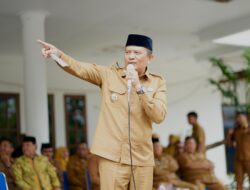 Bupati Gayo Lues Wajibkan SKPK Terapkan Absensi Khusus PPPK, Yang Tidak Aktif akan Dipecat