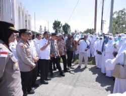 Nakes Aceh Besar Tuntut Perpanjangan SK, Ini Penjelasan Wabup Syukri