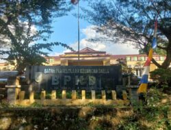 Pemko Subulussalam Terima Kucuran Dana Bantuan Tanggap Darurat Pasca Bencana Rp5.1 Miliar