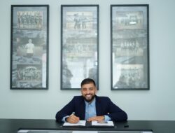 Gelandang Tim Nasional Afghanistan Omid Popalzay Resmi Bergabung Persiraja