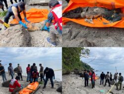 Warga Sabang Digegerkan Penemuan Mayat Tanpa Identitas di Pantai Ulee Krueng