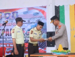 Polres Subulussalam Pertegas Komitmen Kolaborasi dengan Satpam