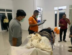 Diduga Gantung Diri, Seorang Sopir Truk Ditemukan Meninggal di Desa Blang Muko