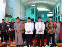 Wabup Said Fadheil Buka MQK VIII antar Dayah Se-Aceh Barat