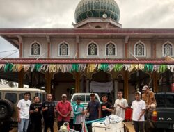 LB 4×4 Aceh dan Scooter Palu Salurkan Bantuan untuk Korban Bencana di Pidie Jaya
