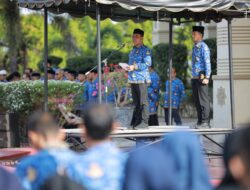 Bupati Aceh Besar Apresiasi ASN dan Masyarakat yang Ikut Andil Pemulihan Dampak Bencana Aceh