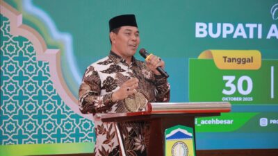 Pembinaan Intensif Pemkab Aceh Besar Bawa BUMG Meunasah Balee Lampuuk Berprestasi di Level Nasional