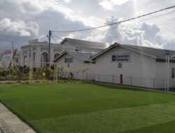 215 Huntara di Pijay Selesai Dibangun, Huntara Lainnya Dikebut Jelang Ramadhan dan Idul Fitri