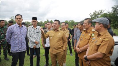 Setelah Penantian Panjang, Pembentukan Kecamatan Seulawah Agam Menuju Titik Terang