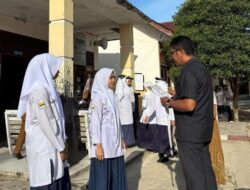 Tingkatkan Mutu Pendidikan, MPK Aceh Singkil Programkan Road To School