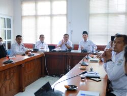 Pemkab Aceh Barat Gelar Rapat Penanganan Stunting, Ini Harapan Bupati Tarmizi