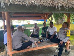 Kapolres Sabang Saweu Keude Kupi, Pererat Silaturahmi dengan Masyarakat