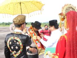 Kunjungi Aceh Singkil, Kapolda Aceh Apresiasi Penanganan Pascabencana