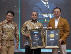 Bank Aceh Raih Penghargaan Bergengsi di 6th Anniversary Indonesia 20 Syariah Awards 2026