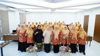 DWP Aceh Besar Perkuat Tata Kelola Organisasi dan Regulasi Internal