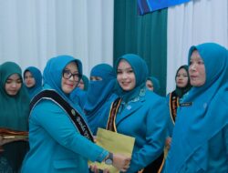16 Ketua TP PKK dan Bunda PAUD Gampong di Kecamatan Seulimeum Dikukuhkan