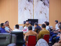 Bupati TRK Tegaskan PMKS Wajib Patuhi Harga Sawit, Ancam Cabut Izin Jika Melanggar