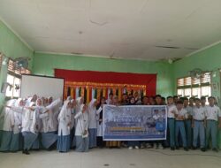 Himasil Aceh Singkil Go To School, Bakar Semangat Pelajar Lanjut ke Perguruan Tinggi