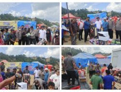 Polres Sabang Salurkan Donasi Turnamen Charity untuk Korban Banjir Aceh Tamiang