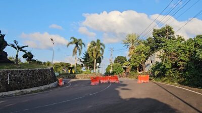 Dishub Sabang Imbau Kendaraan Roda Empat Hindari Jalan Tinjau Alam