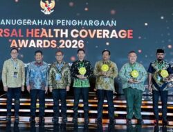 Aceh Singkil Raih Universal Health Coverage Award 2026 dari BPJS Kesehatan Pusat