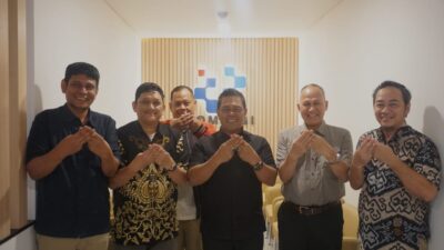Bupati Aceh Besar Audiensi dengan Direktur Akselerasi Ditjen Fasilitasi Kementerian Komunikasi dan Digital RI