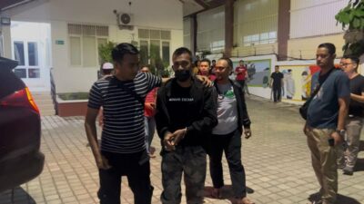 Tim Tabur Kejati Aceh Amankan DPO Kejari Bireuen
