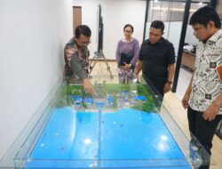 Jumpai KPP RI, Bupati Syech Muharram Pastikan Kampung Nelayan akan Dibangun di Aceh Besar