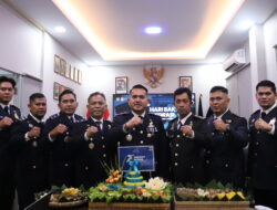 Kantor Imigrasi Kelas II Non TPI Meulaboh Gelar Peringatan Hari Bakti Imigrasi ke-76