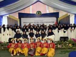 PIPAS Rayon se-Aceh Gelar Pertemuan di Lapas Kelas IIB Meulaboh