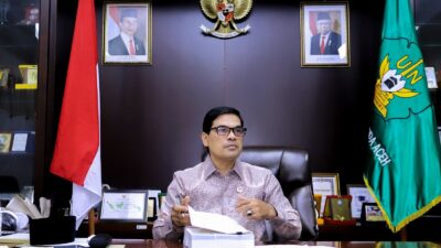 Rektor UIN Ar-Raniry Apresiasi Kemenag RI Benahi Tata Kelola dan Peningkatan Kesejahteraan Guru