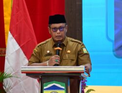 Buka Konsultasi Publik RKPD, Sekda Aceh Besar Sampaikan Arah Kebijakan Pembangunan Tahun 2027