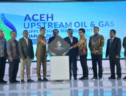 Hadiri 7th Aceh Upstream Oil & Gas Supply Chain Management Summit 2026, Sekda M Nasir: Pemerintah Aceh Apresiasi BPMA