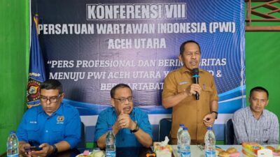Konferensi PWI Aceh Utara Deadlock, Kepengurusan Diambilalih PWI Aceh