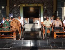 Sekda Aceh Besar Hadiri Apel Gelar Pasukan Operasi Keselamatan Seulawah 2026