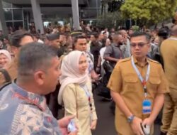 Hadiri Rakornas Pemerintah Pusat dan Daerah 2026, Walikota Langsa Tegaskan Siap Dukung Program Nasional