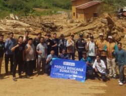 Pesantren Gontor dan Maqamam Mahmuda Salurkan Bantuan ke Aceh Tengah
